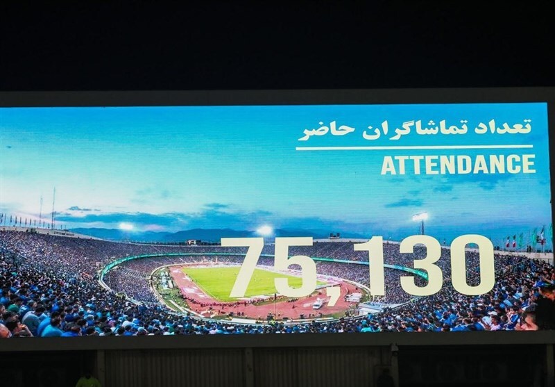 پیام تشکر باشگاه استقلال به هواداران | تمام تلاشمان را برای موفقیت تیم می‌کنیم!