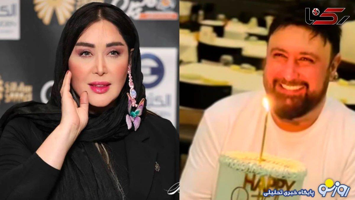 ویدئو | افشای ازدواج محمد علیزاده و سارا منجزی‌پور | بارداری علت این رونمایی بود؟