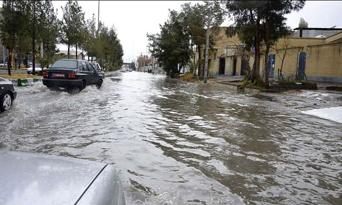 استان کرمان در حالت آماده‌باش قرار گرفت | بارش‌های سیل‌آسا در راه است