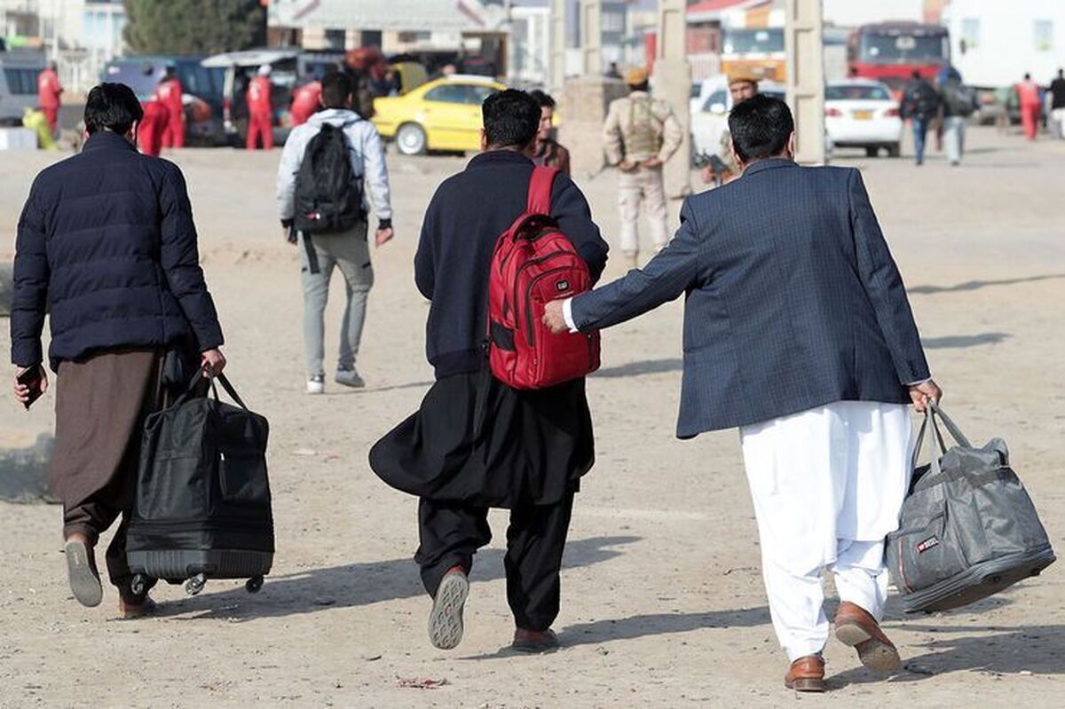 برخورد با تخلف ارائه اِسکان و اشتغال اتباع غیرمجاز در تهران
