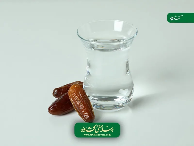 نوشیدنی‌های مناسب برای رفع تشنگی و کم‌آبی در ماه مبارک رمضان