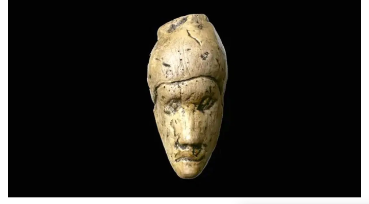 عکس | کشف قدیمی‌ترین پرتره یک زن | تصویری شگفت‌انگیز از دل تاریخ