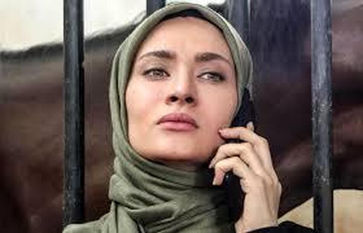 عکس | چهره متفاوت ساناز سعیدی در جدیدترین حضور سینمایی‌اش!