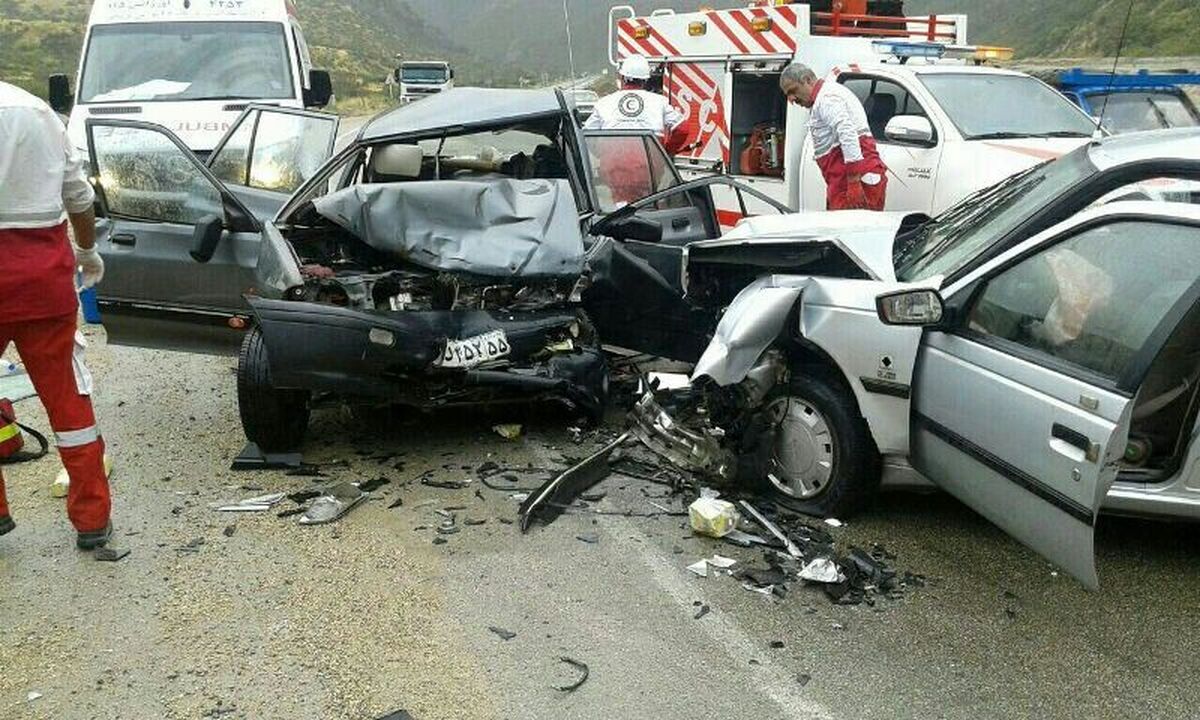 علت ۸۰ درصد تصادفات جاده ای مشخص شد