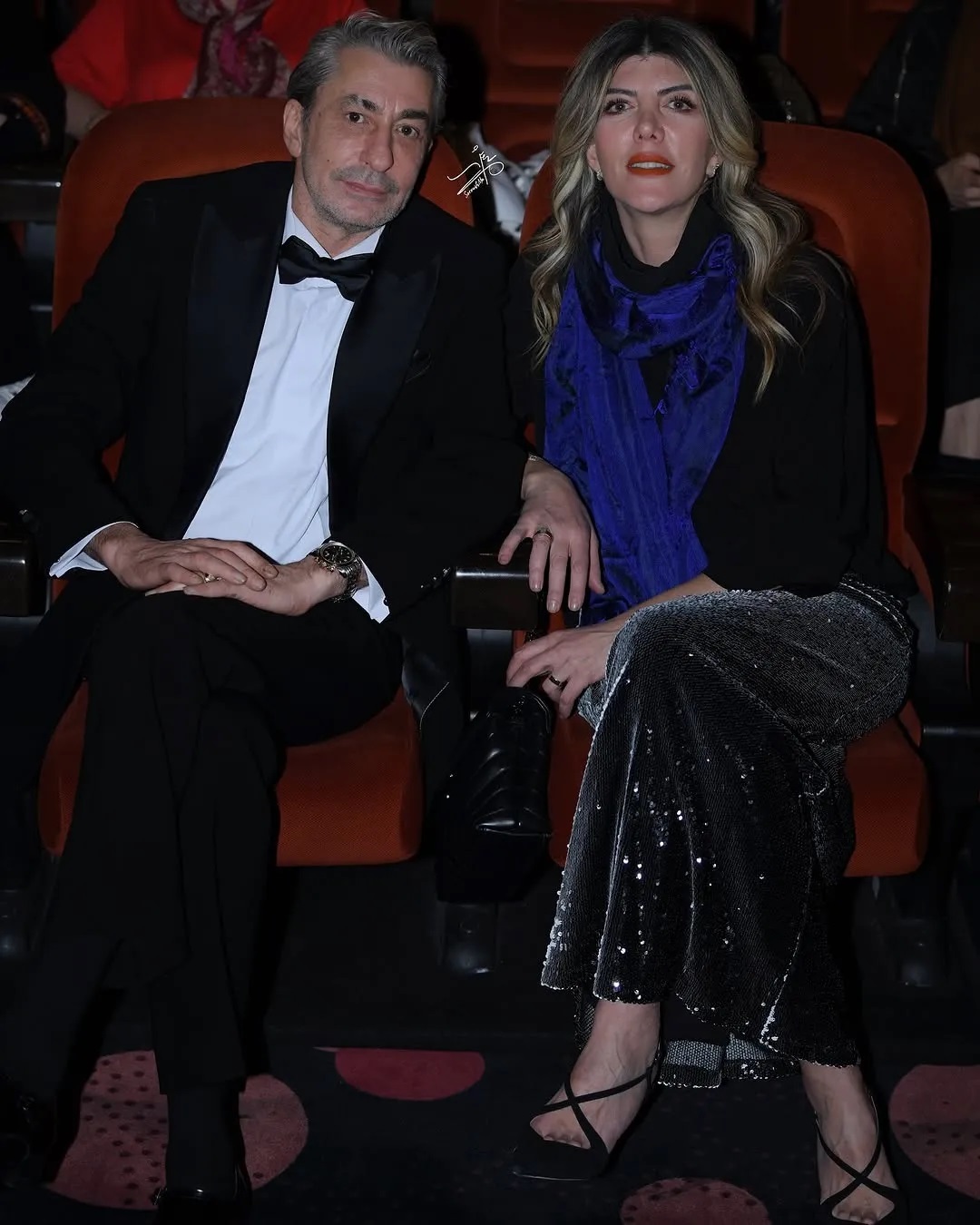 عکس | حضور ستارگان مشهور ترک در اکران سریال مشترک «بلیط یک طرفه» عکس | حضور ستارگان مشهور ترک در اکران سریال مشترک «بلیط یک طرفه»