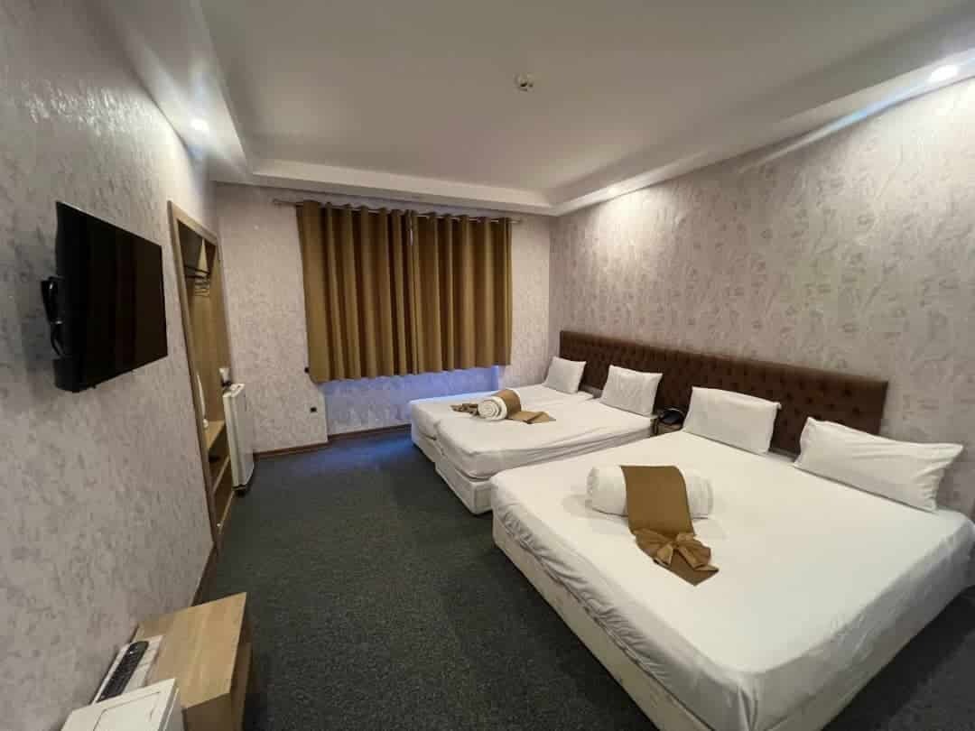 هتل های خوب مشهد از نظر مسافران هتل های خوب مشهد از نظر مسافران