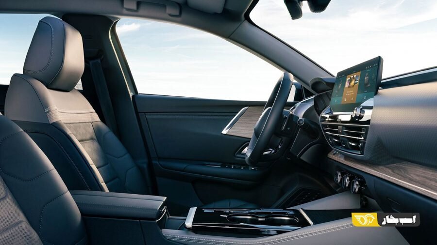 عکس | جزییات دقیق از محصول جدید و پرسروصدای سایپا