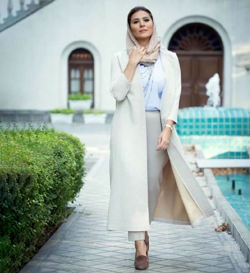 عکس | استایل جذاب و همیشه دلنشین سحر دولتشاهی باز هم توجهات را جلب کرد! عکس | استایل جذاب و همیشه دلنشین سحر دولتشاهی باز هم توجهات را جلب کرد!