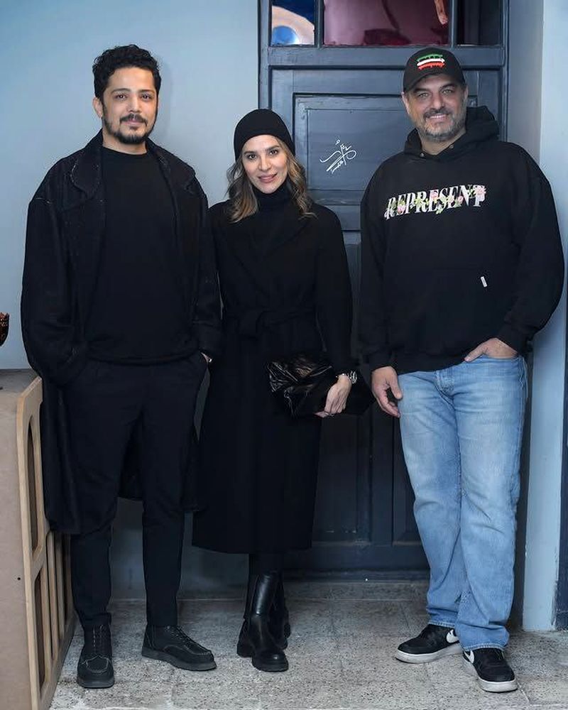 عکس | استایل جذاب و همیشه دلنشین سحر دولتشاهی باز هم توجهات را جلب کرد! عکس | استایل جذاب و همیشه دلنشین سحر دولتشاهی باز هم توجهات را جلب کرد!