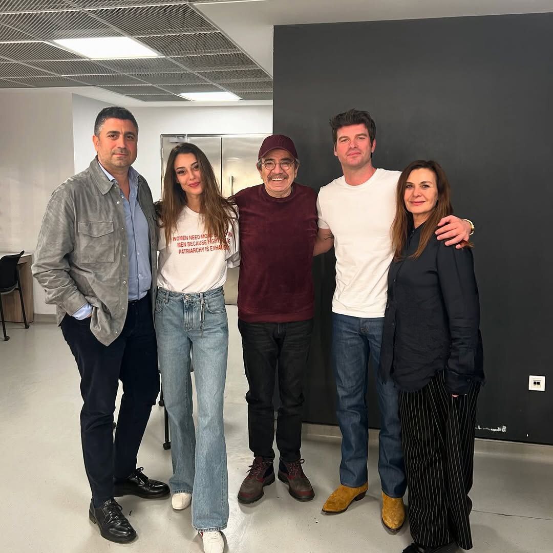 عکس | بازیگران سریال «عشق ممنوع» بعد از ۱۷ سال دور هم جمع شدند عکس | بازیگران سریال «عشق ممنوع» بعد از ۱۷ سال دور هم جمع شدند