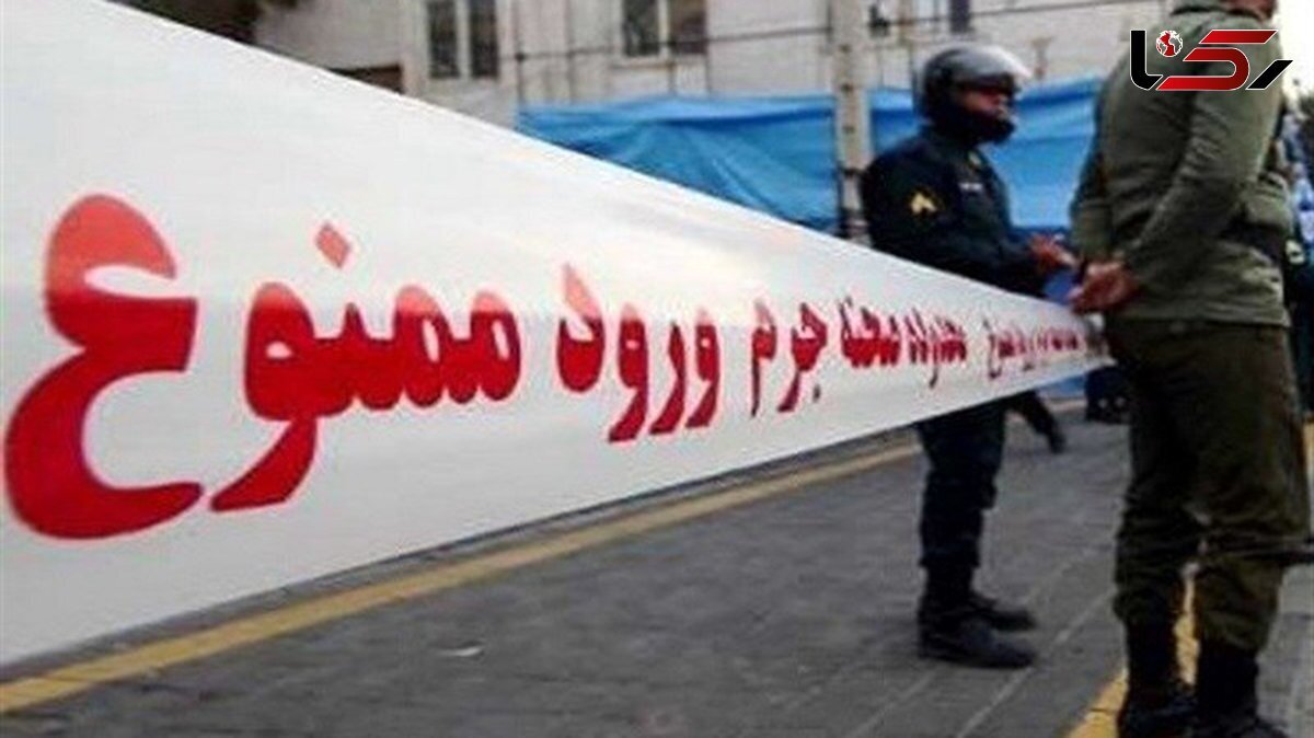 خودکشی پس از قتل در شهرضا؛ سرنشینان پژو پارس چه سرنوشتی داشتند؟
