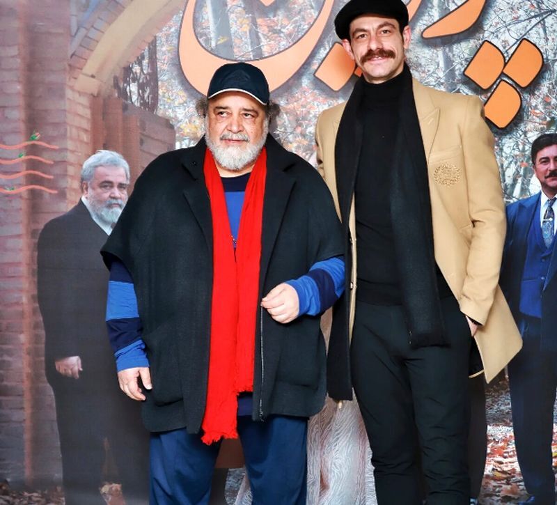 عکس | تیپ و استایل قابل توجه بازیگران زن در اکران فیلم «پروین»