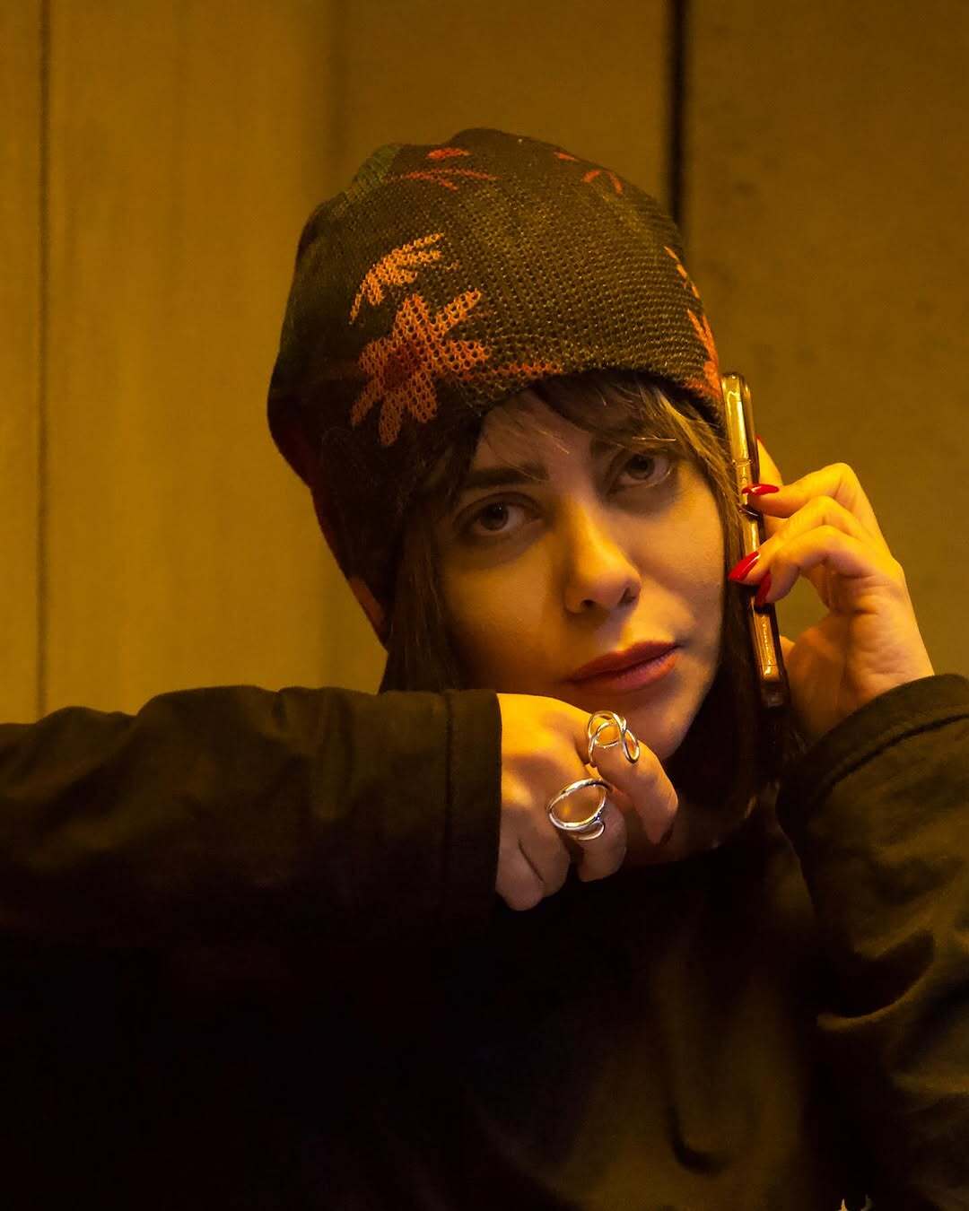 عکس | ظاهر جدید و متفاوت بازیگر سریال دودکش جلبتوجه کرد عکس | ظاهر جدید و متفاوت بازیگر سریال دودکش جلبتوجه کرد