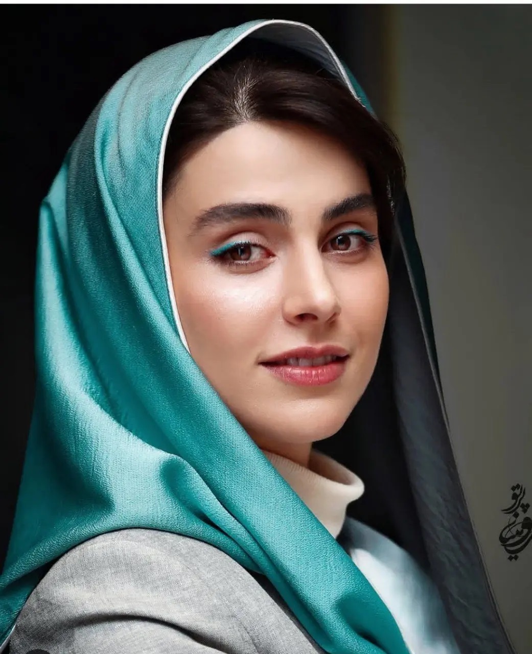 عکس | چهره متفاوت و جذاب لاله مرزبان در سریال