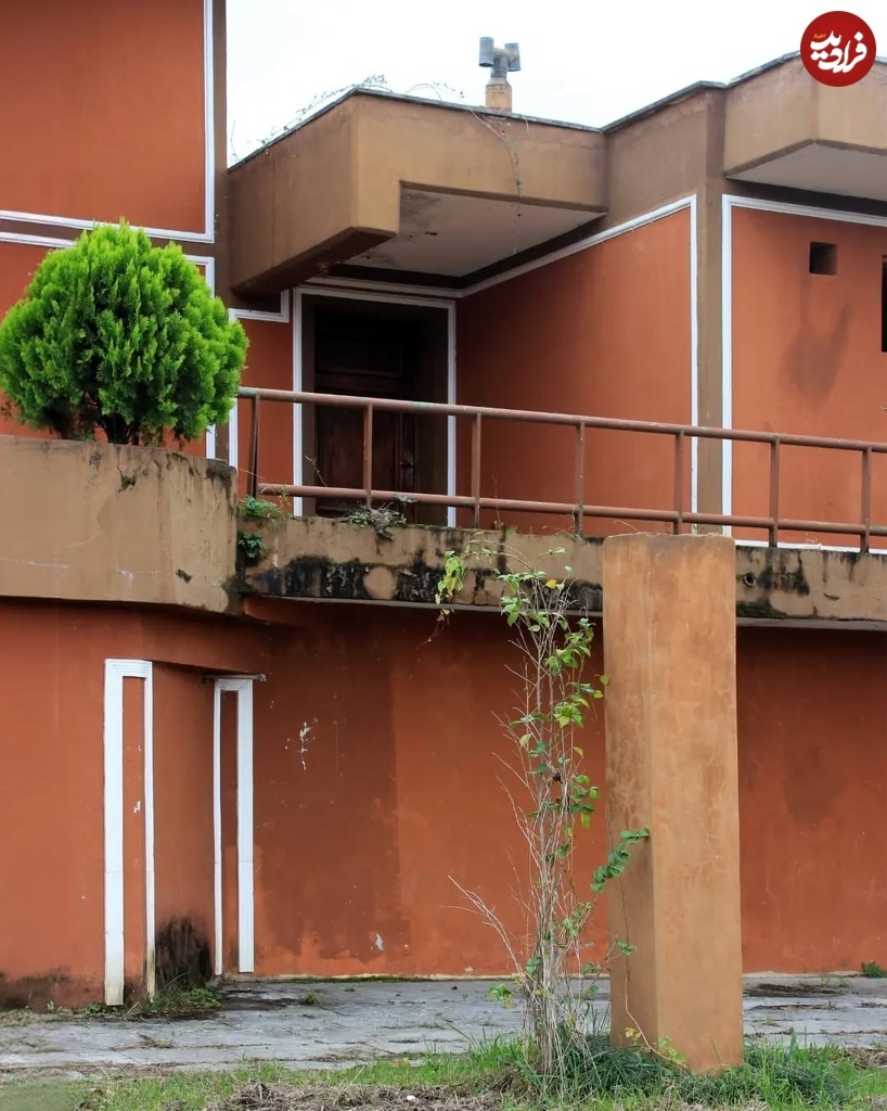 عکس | خانه مجلل مادر محمدرضا پهلوی در چالوس؛ یادگاری از دهه ۳۰ عکس | خانه مجلل مادر محمدرضا پهلوی در چالوس؛ یادگاری از دهه ۳۰