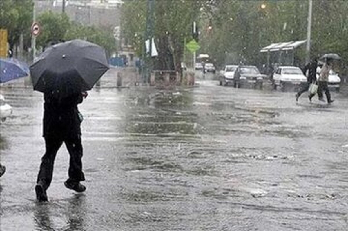 هشدار | بارش شدید برف و باران و تگرگ در ۱۵ استان امروز و فردا ۳ و ۴ اسفند