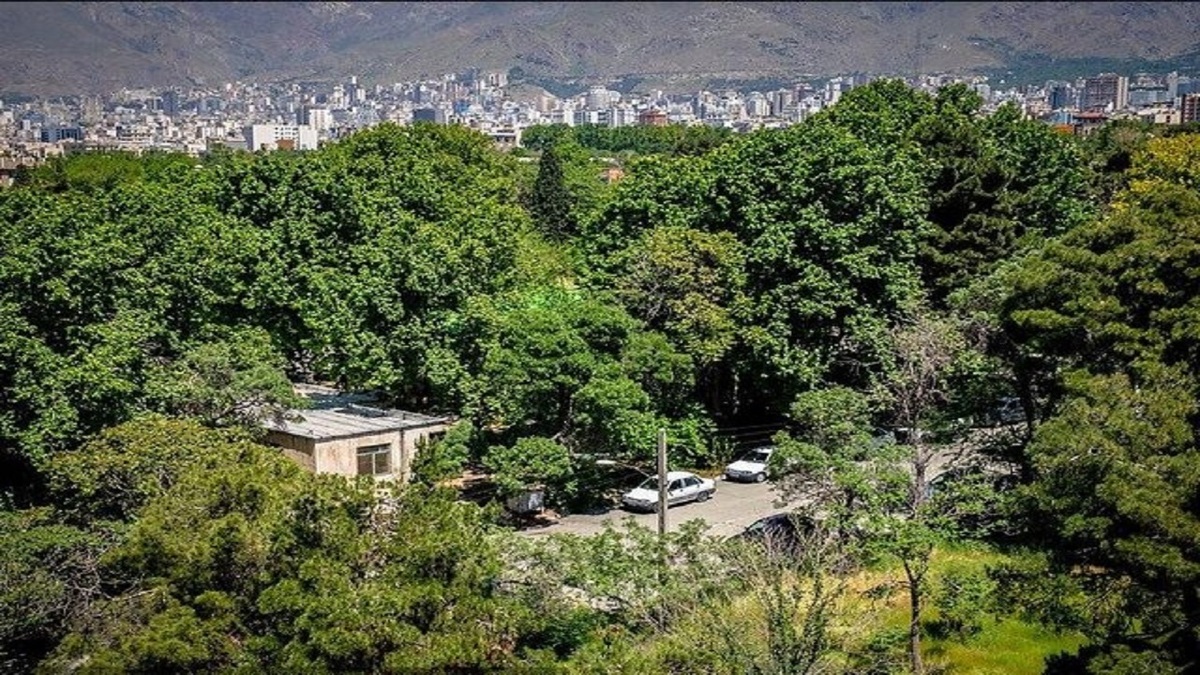 آماده‌سازی پادگان ۰۶ برای تبدیل به بوستان تا پایان سال