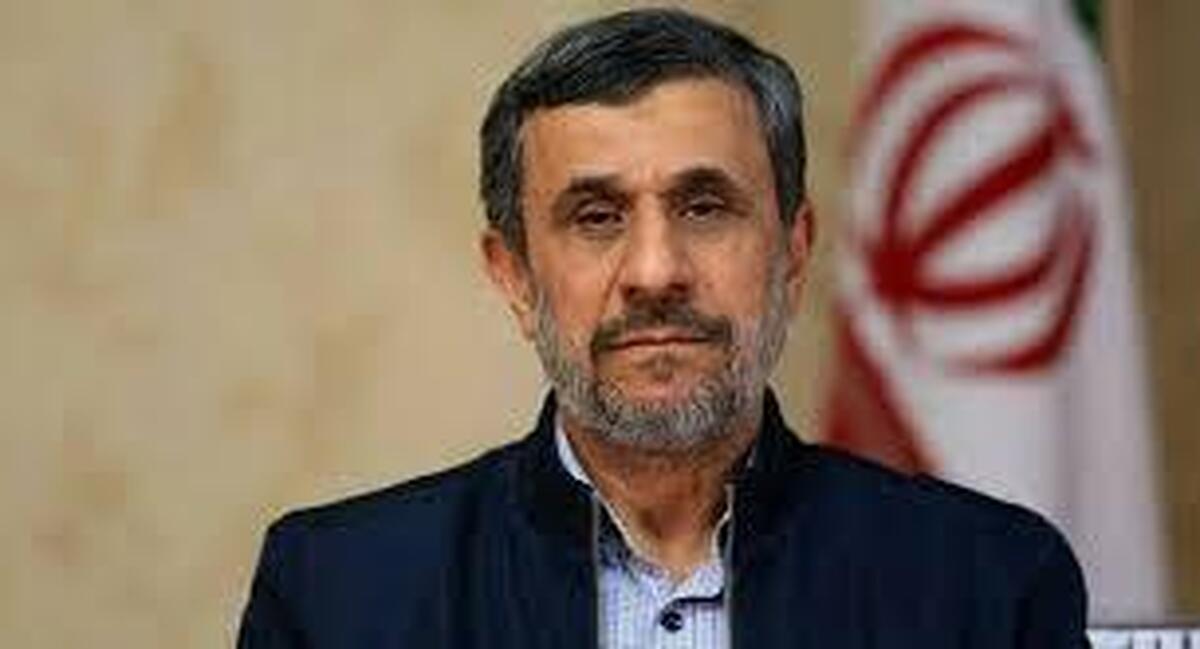 عکس | تیپ جدید احمدی نژاد را پس از مدت‌ها غیبت ببینید