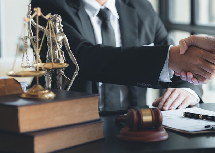 معرفی وکیل برای انحصار وراثت