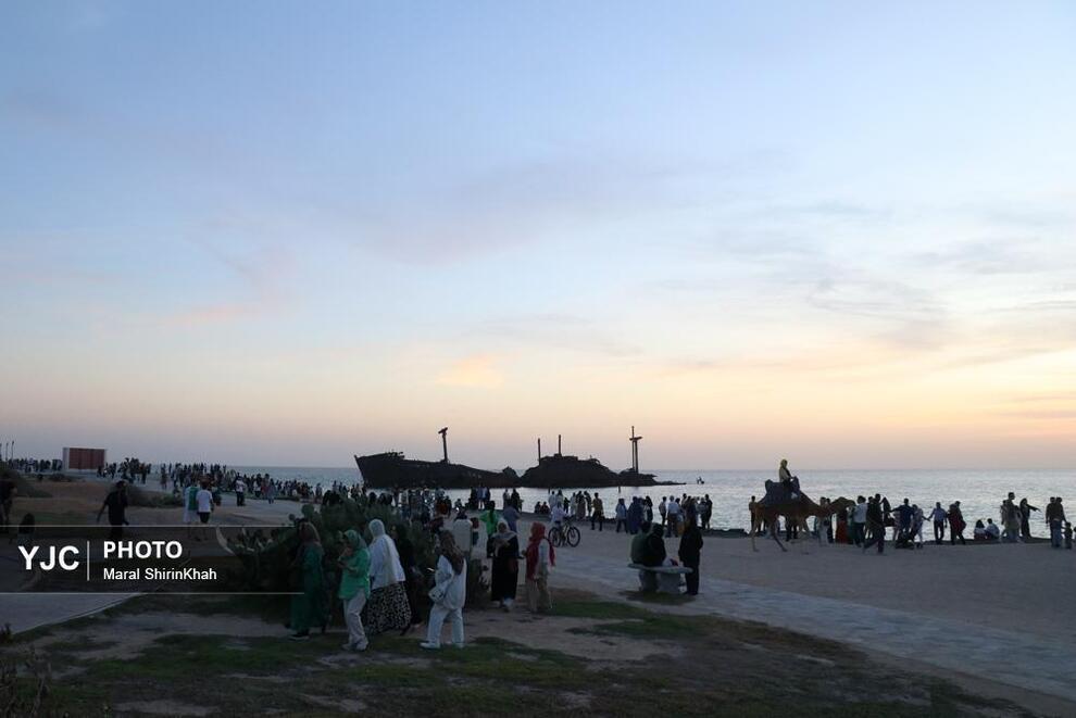 عکس کشتی یونانی در آستانه نابودی کامل! عکس کشتی یونانی در آستانه نابودی کامل!