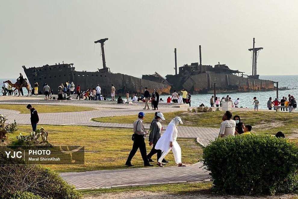 عکس کشتی یونانی در آستانه نابودی کامل! عکس کشتی یونانی در آستانه نابودی کامل!