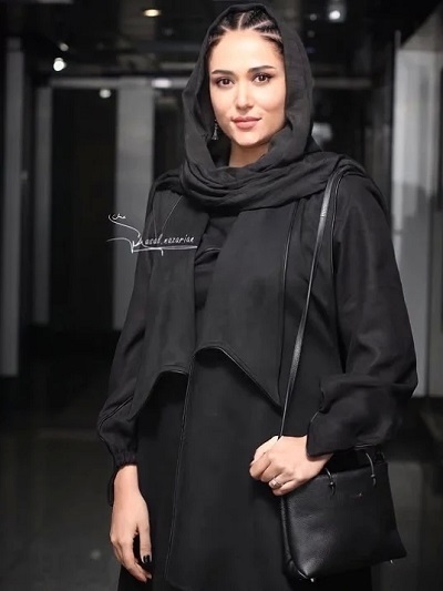 عکس | تیپ جدید و استایل جذاب پریناز ایزدیار خبرساز شد!