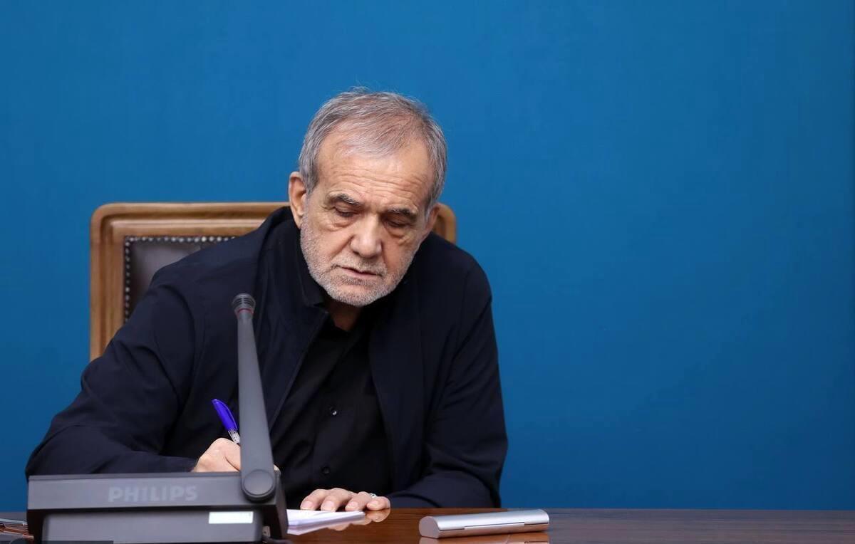 تندرو‌ها پزشکیان را تهدید کردند!