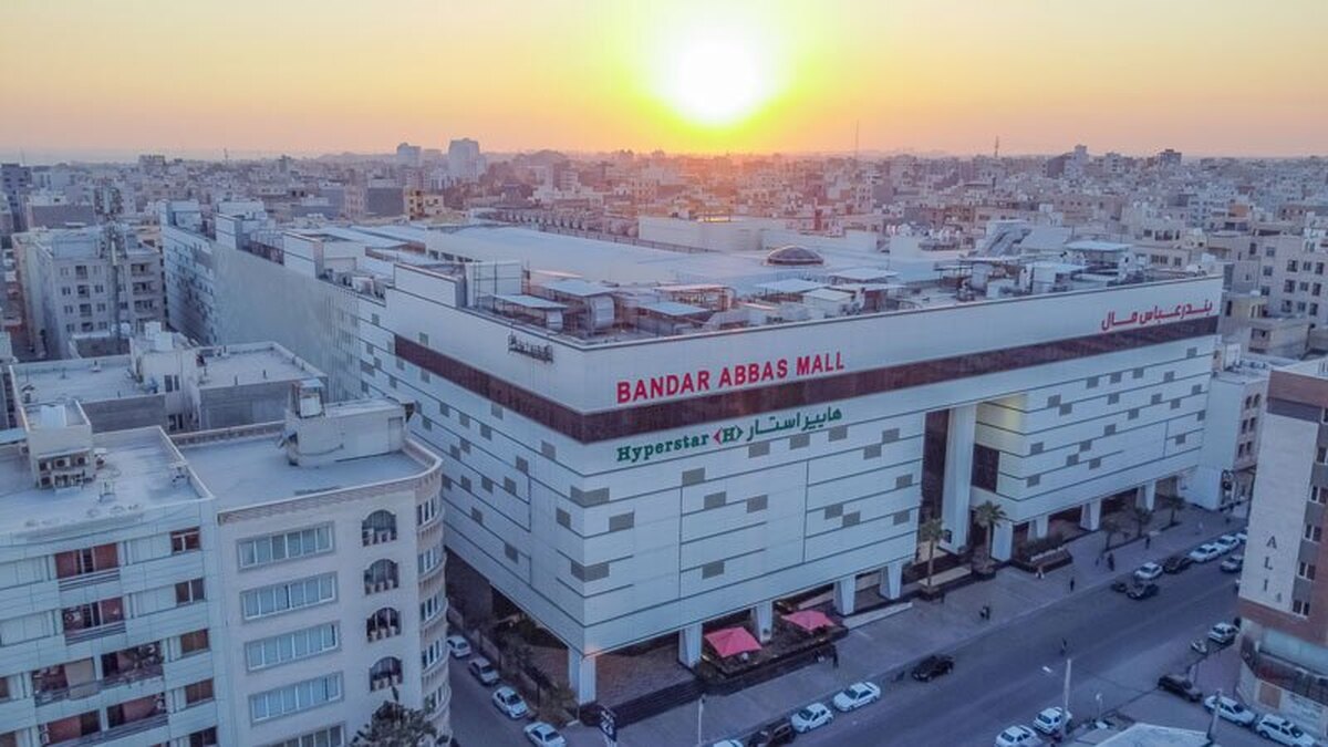 پردیس سینمایی بندرعباس مال؛ تجربه‌ای متفاوت از تماشای فیلم در جنوب ایران