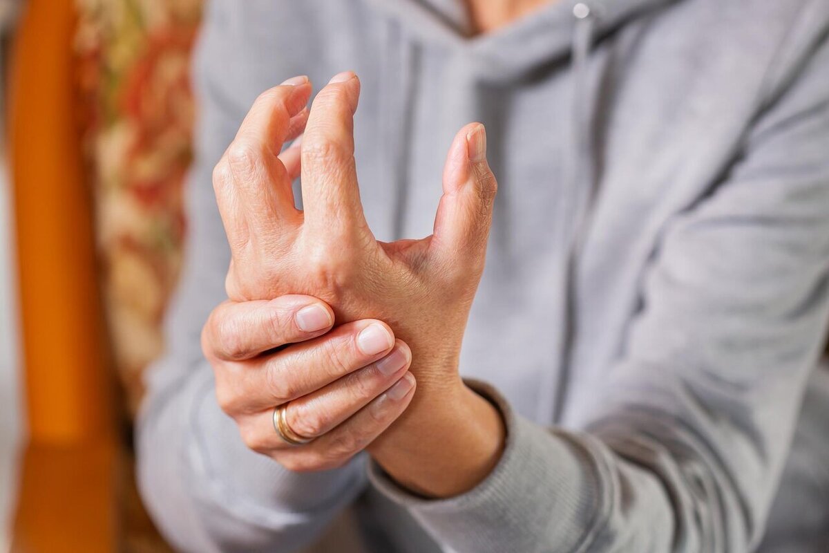 تشخیص یک بیماری کشنده و بدون نشان از روی دست و یا پا