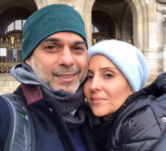 عکس | تصویر عاشقانه وایرالشده از پیمان معادی عکس | تصویر عاشقانه وایرالشده از پیمان معادی