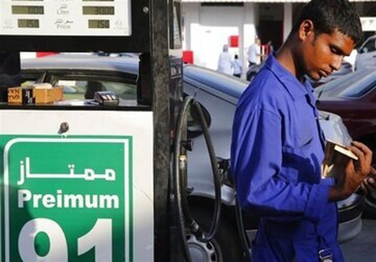 نرخ بنزین در این کشور عربی افزایش می‌یابد