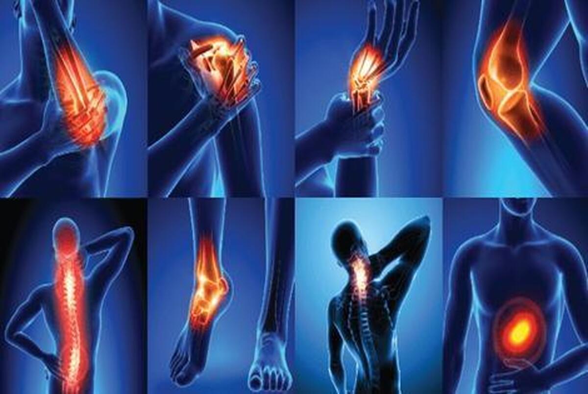 ۱۵ بیماری که باعث بدن درد هم می‌شوند + استراتژی‌های کلیدی مدیریت درد