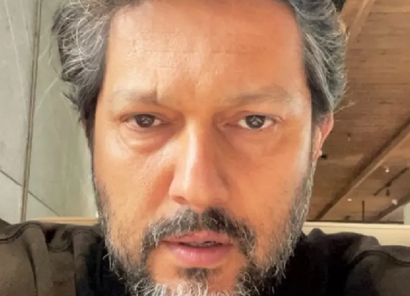 عکس | حامد بهداد پیر شد عکس | حامد بهداد پیر شد