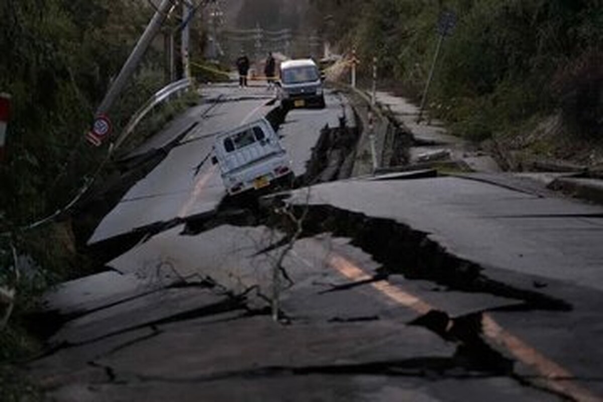 یک پیش‌گوی ترسناک از زلزله‌پژوه هلندی | وقوع زمین لرزه بزرگی تا پنجشنبه + عکس