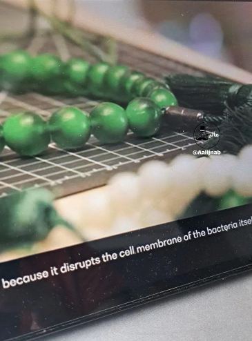 عکس | تسبیح جدیدی که عربستان به زائران هدیه میدهد عکس | تسبیح جدیدی که عربستان به زائران هدیه میدهد