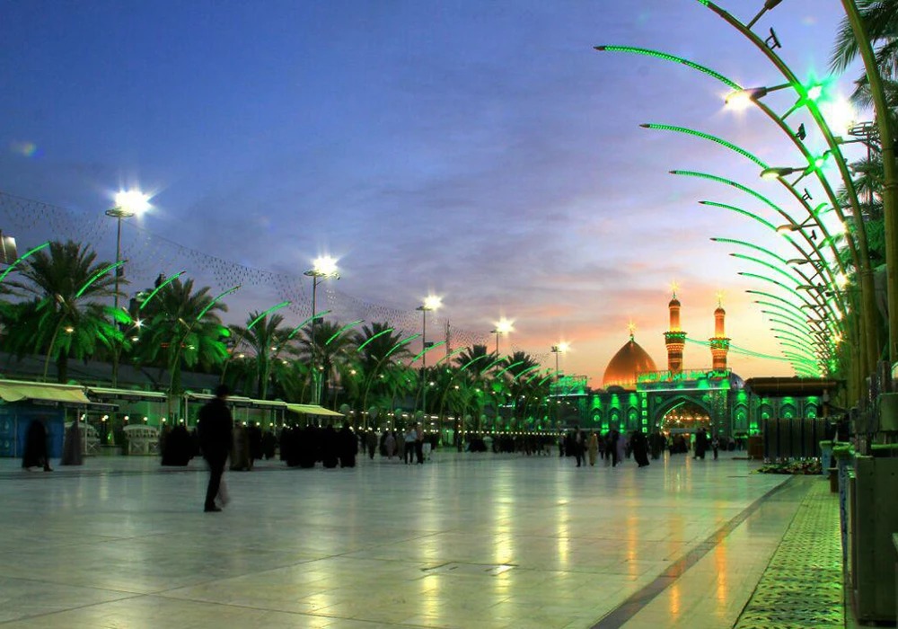 راهنمای انتخاب تور 5 ستاره کربلا راهنمای انتخاب تور 5 ستاره کربلا