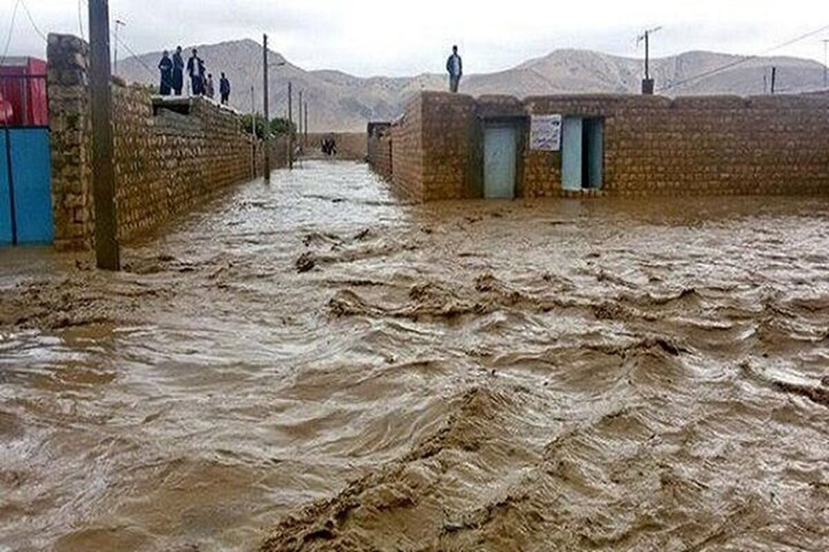 آخرین وضعیت سیل در استان‌ها | ۲۴ استان گرفتار سیل و آبگرفتگی | امدادرسانی ادامه دارد