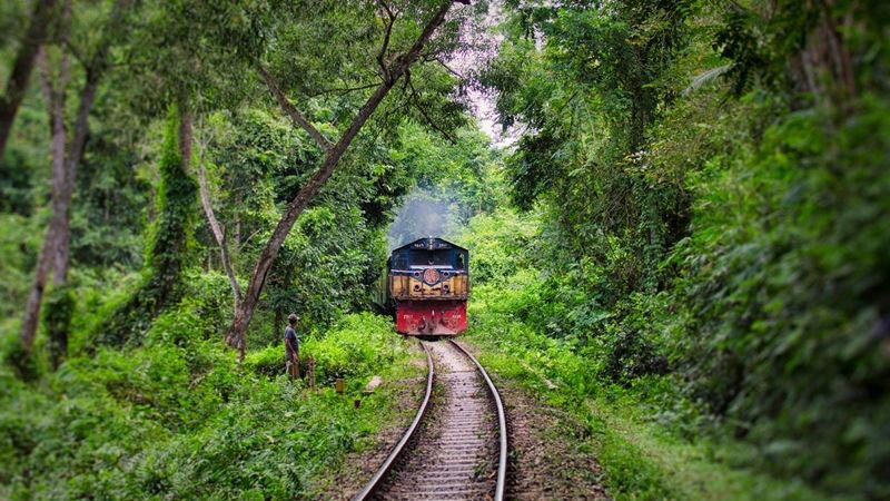 کدام شهرهای مازندران ایستگاه قطار دارند؟ کدام شهرهای مازندران ایستگاه قطار دارند؟