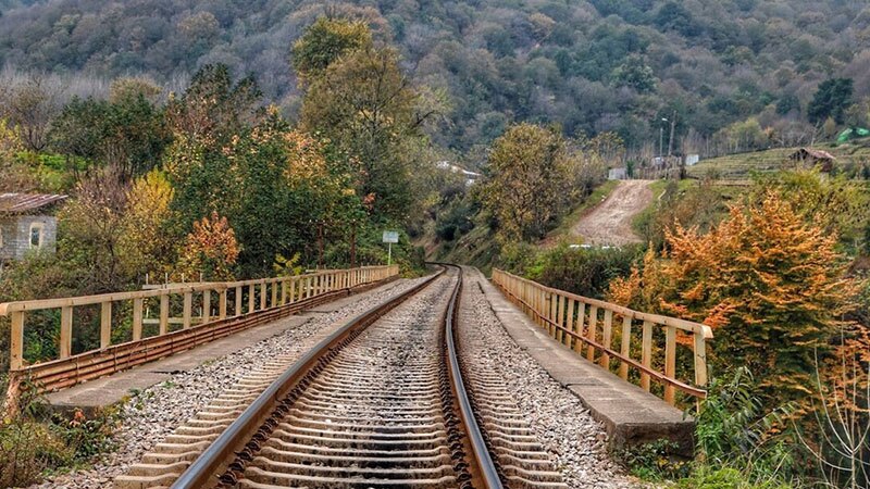 کدام شهرهای مازندران ایستگاه قطار دارند؟ کدام شهرهای مازندران ایستگاه قطار دارند؟