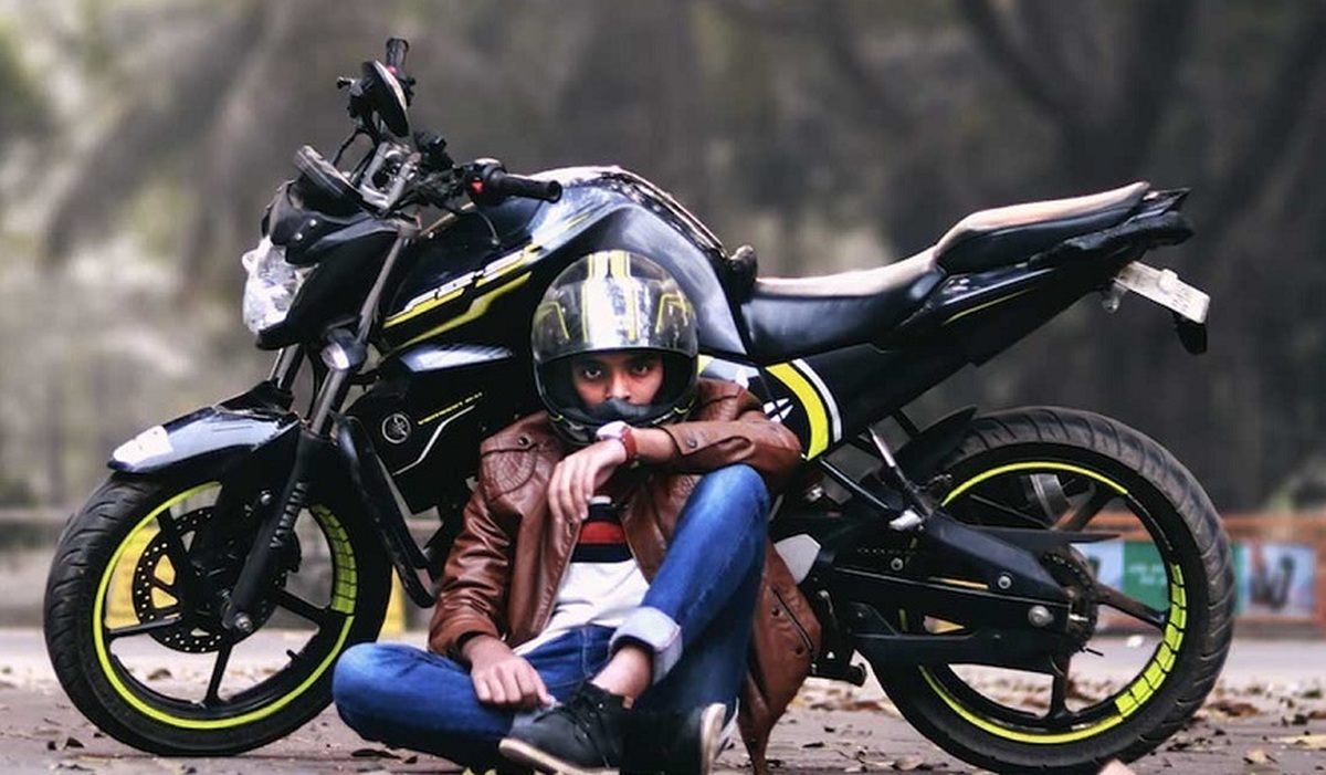 ویدیو | زنان از کی می‌توانند موتورسیکلت برانند ؟