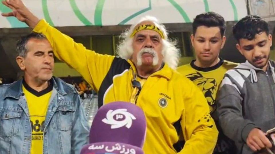 مدافع استقلالی مدیران پرسپولیس را داغون و گوگولی خطاب کرد | توهین به هواداران ادامه دارد + عکس مدافع استقلالی مدیران پرسپولیس را داغون و گوگولی خطاب کرد | توهین به هواداران ادامه دارد + عکس