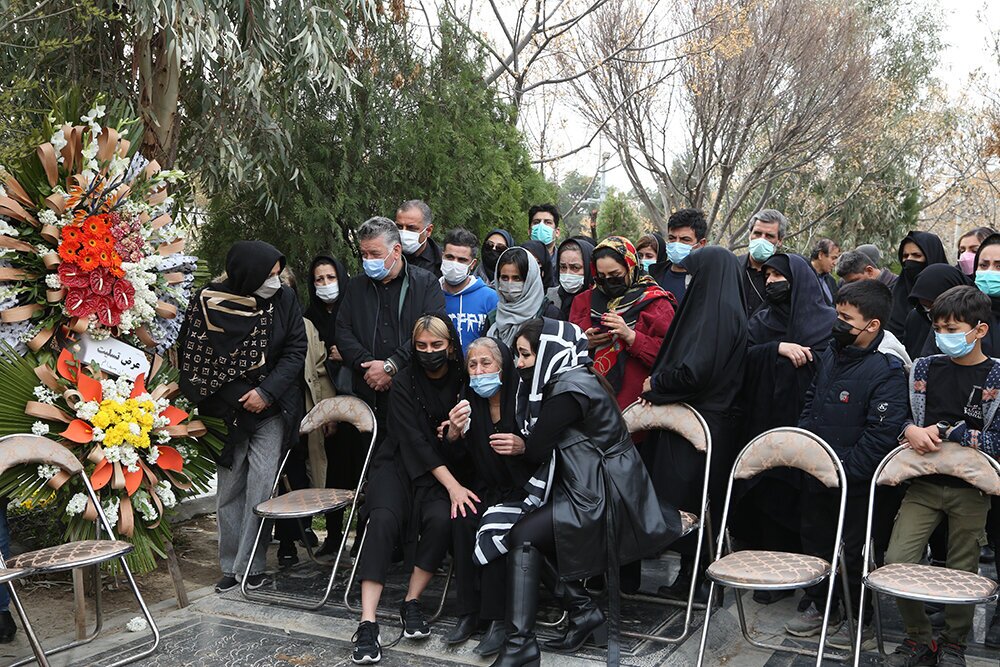 بازخوانی آخرین مصاحبه هولناک زهره فکور صبور همزمان با بازداشت متهم به قتل | کاش بازیگر نمی شدم + تصاویر بازخوانی آخرین مصاحبه هولناک زهره فکور صبور همزمان با بازداشت متهم به قتل | کاش بازیگر نمی شدم + تصاویر