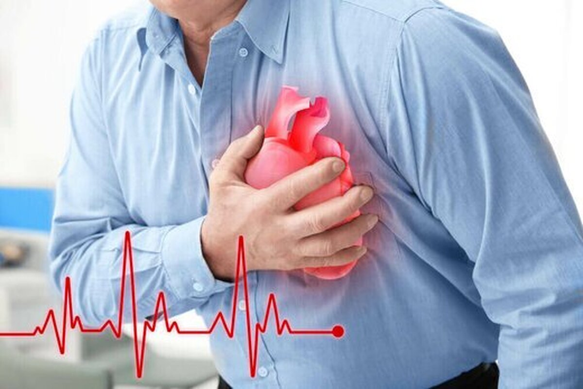بروز حملات قلبی در این افراد بیشتر است