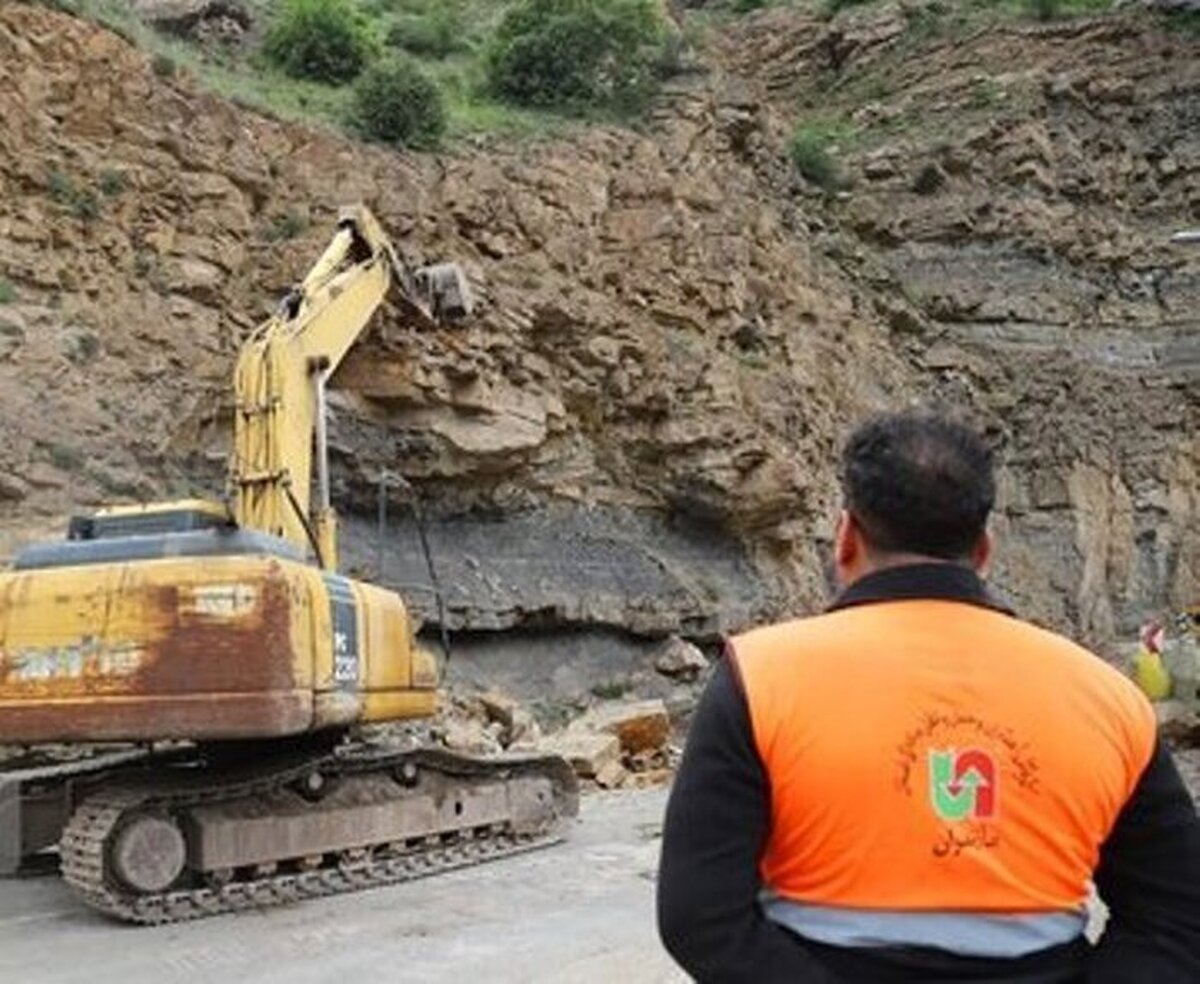 خبر فوری برای مسافران شمال | جاده چالوس به مدت ۲ روز بسته شد