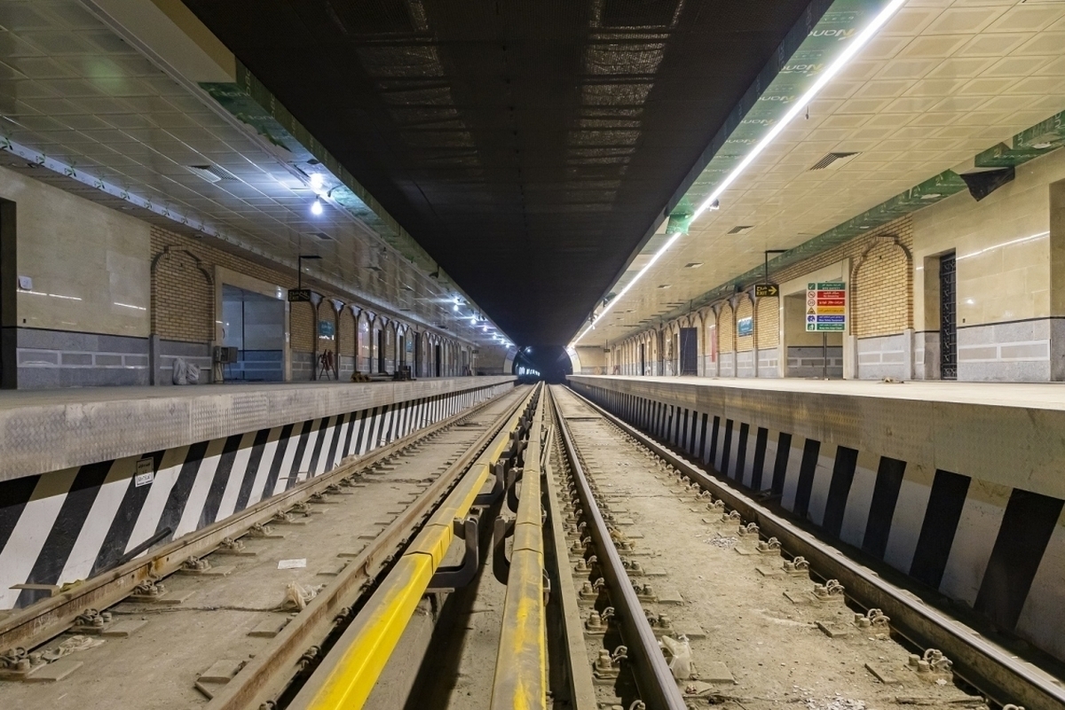 جزئیات مسیر جدید خط ۹ متروی تهران اعلام شد