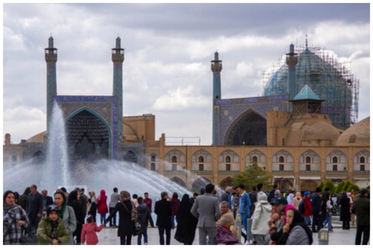 قرارگاه حجاب و عفاف در مکان‌های تاریخی و گردشگری این شهر فعال شدند