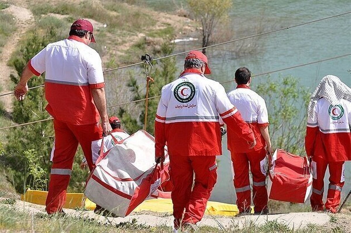 سقوط مرگبار ۲ گردشگر در ارتفاعات اشتهارد | یک نفر کشته و یک نفر مصدوم شد