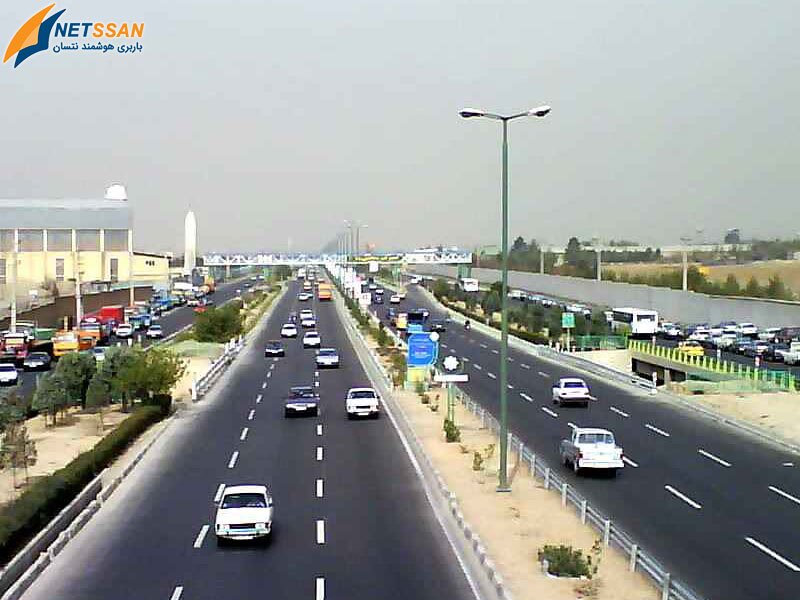 باربری مشهد به تهران، کرج، اصفهان، شیراز