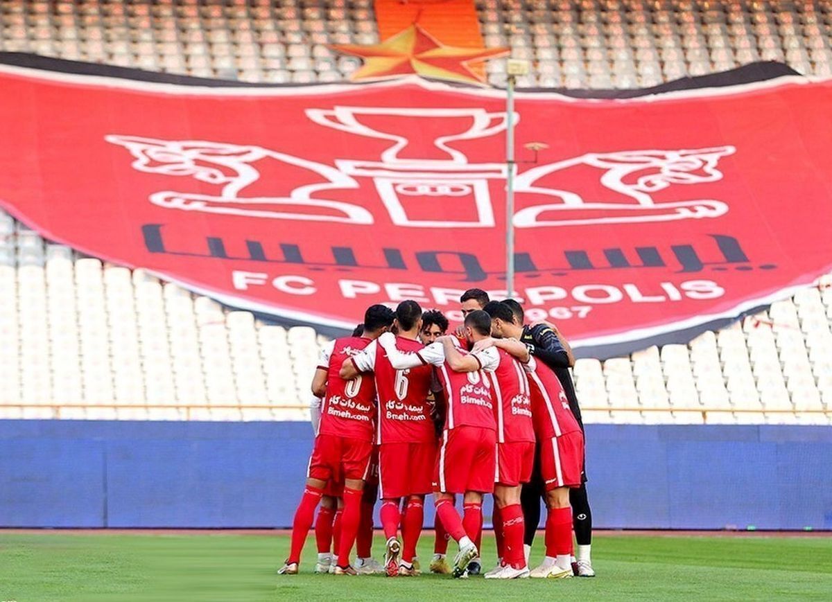 حضور قطعی قرمز‌ها در لیگ نخبگان آسیا