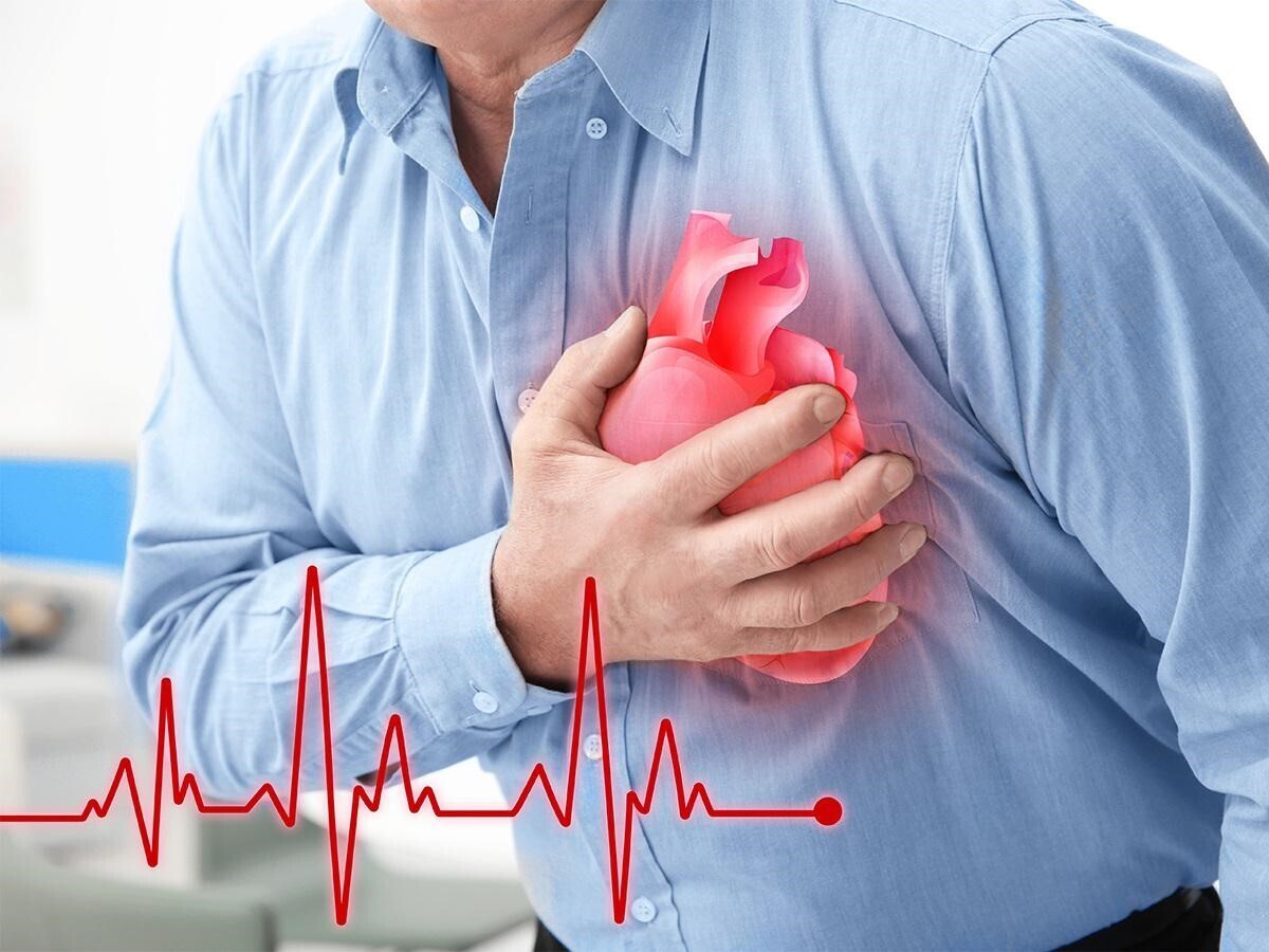 ویدئو | نشانه های اصلی سکته قلبی را بشناسید